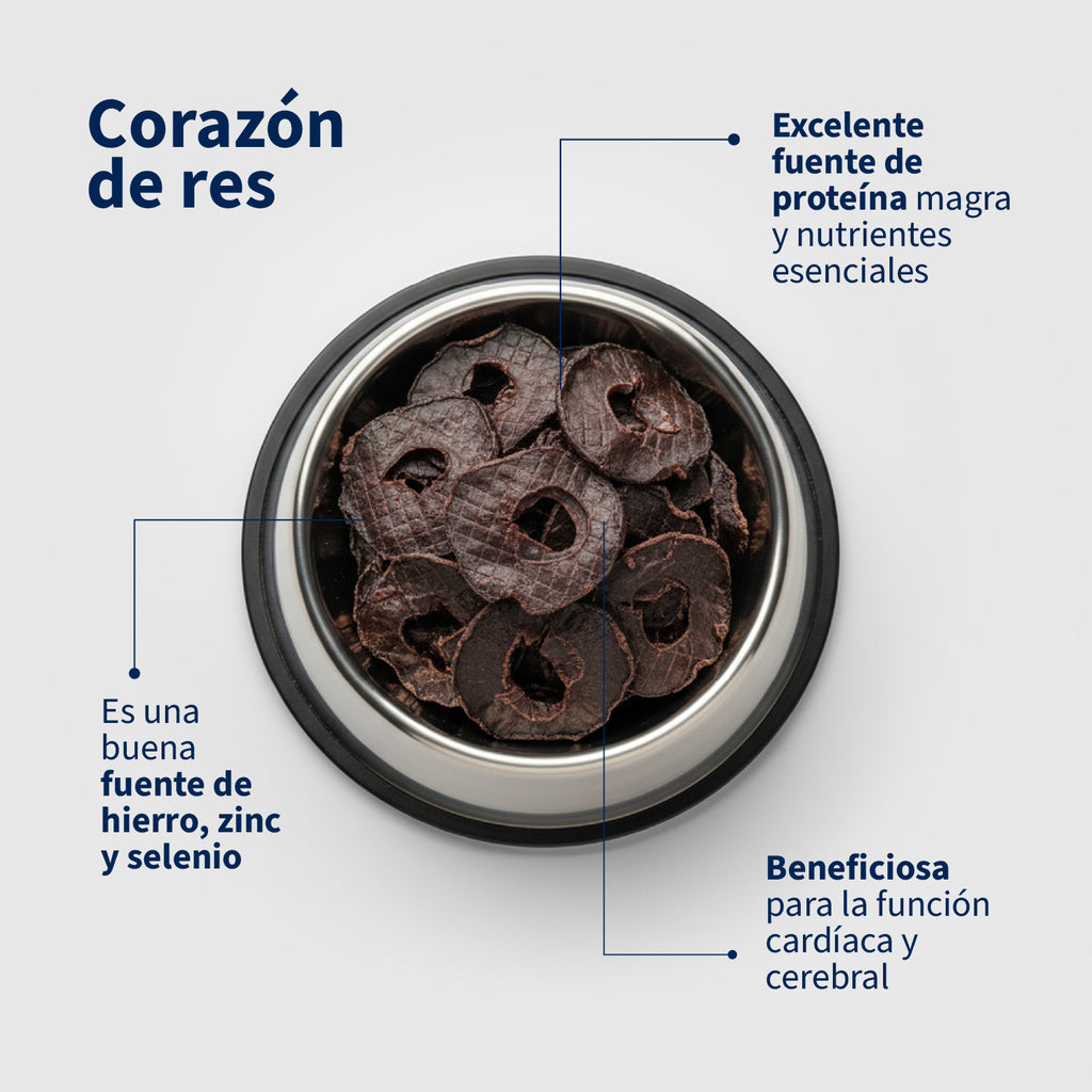 Corazón de Res