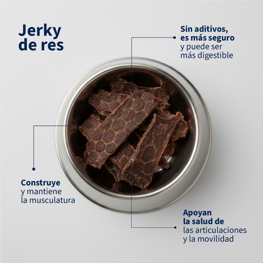 Jerky de Res