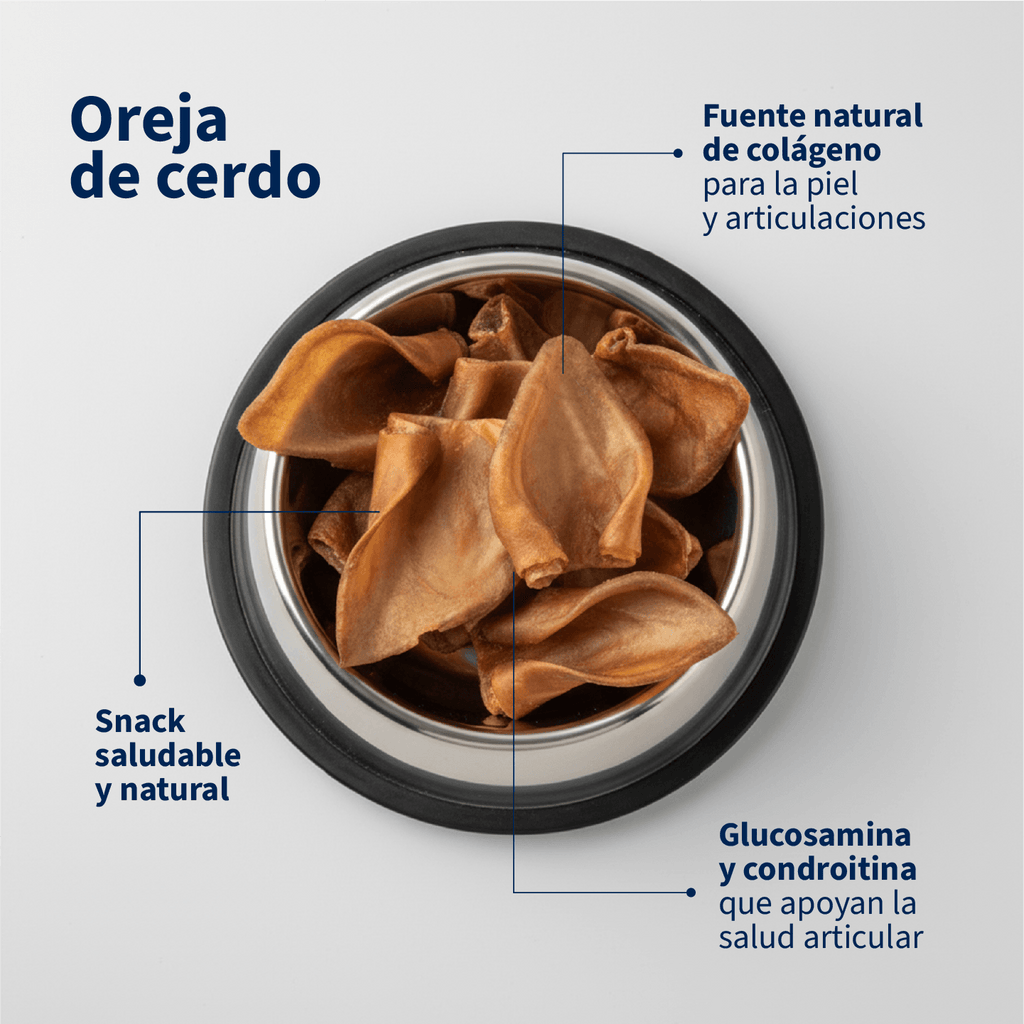 Orejas de Cerdo