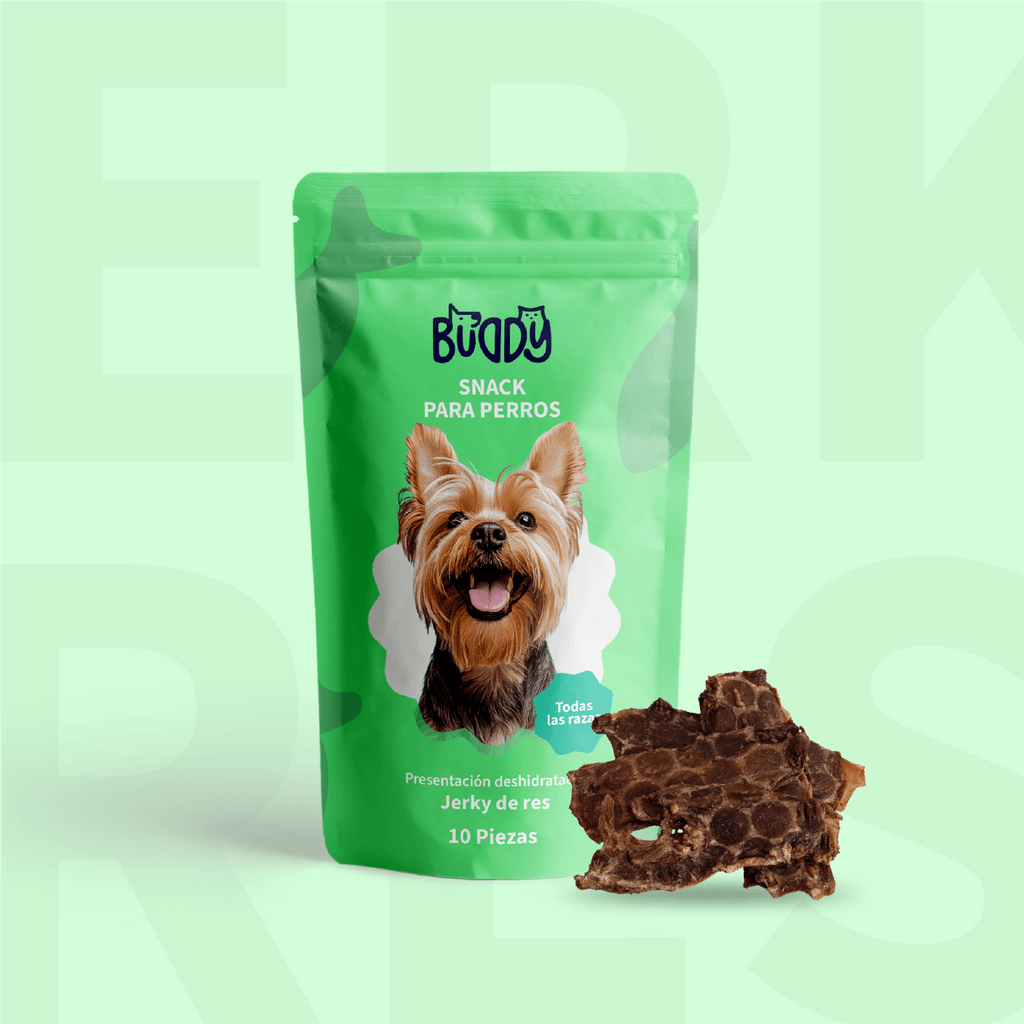 Jerky de Res