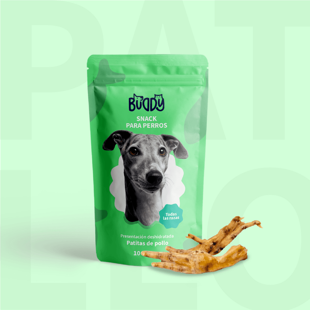 Patitas de Pollo